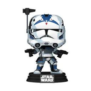 Star Wars: The Clone Wars Clone Trooper Fives Retro Funko Pop! Vinyl Figure #768