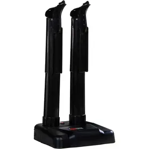 Boot Dryer - Silent Shoe Dryer & Warmer For Work Boots, Gloves & Shoes - Fanless Convection Dry - Helps Reduce Odor