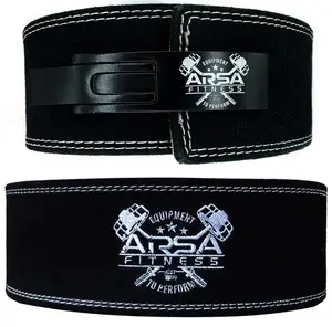 Arsa Fitness 10MM Weightlifting Lever Belt