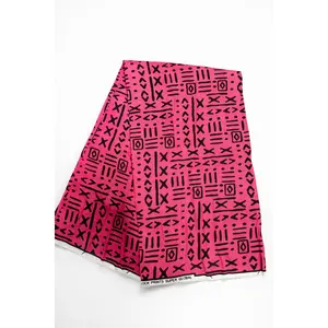 6 Yard Cotton Fabric - FB-41