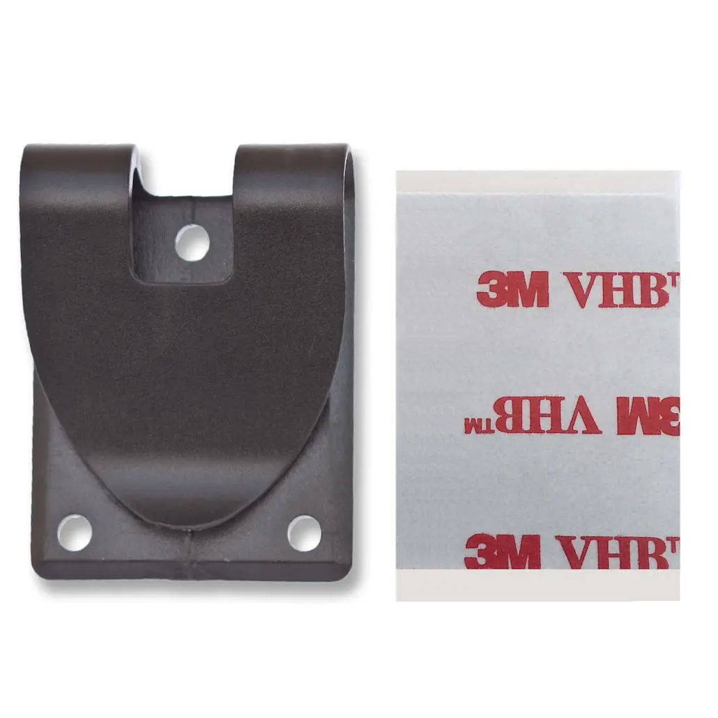 Heavy-Duty Belt Clip for Reliable Everyday Performance