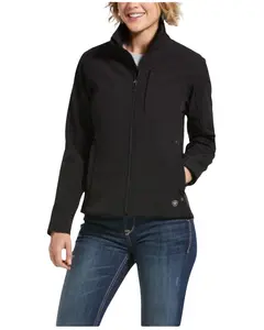 Ariat Women's Women'S R.E.A.L. Softshell Jacket - 10033006