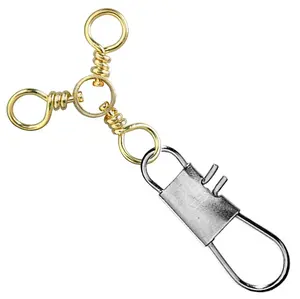 Tide Rite TWIS 3-Way Swivel & Interlock Snap