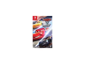 Cars 3: Driven To Win - Nintendo Switch