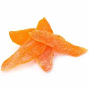 EverSnax Mango Slices | Sweet Chewy Tropical Fruit Snack, 1 Pound