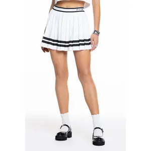 Gianna Pleated Skirt