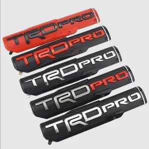 Sport Emblem Nameplate Badge for the Side Fender Door-set of 2 Decal decals for truck car stickers