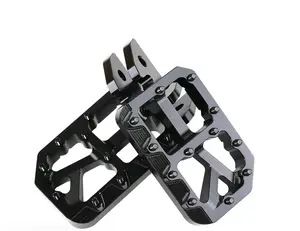 Wide Foot Pegs