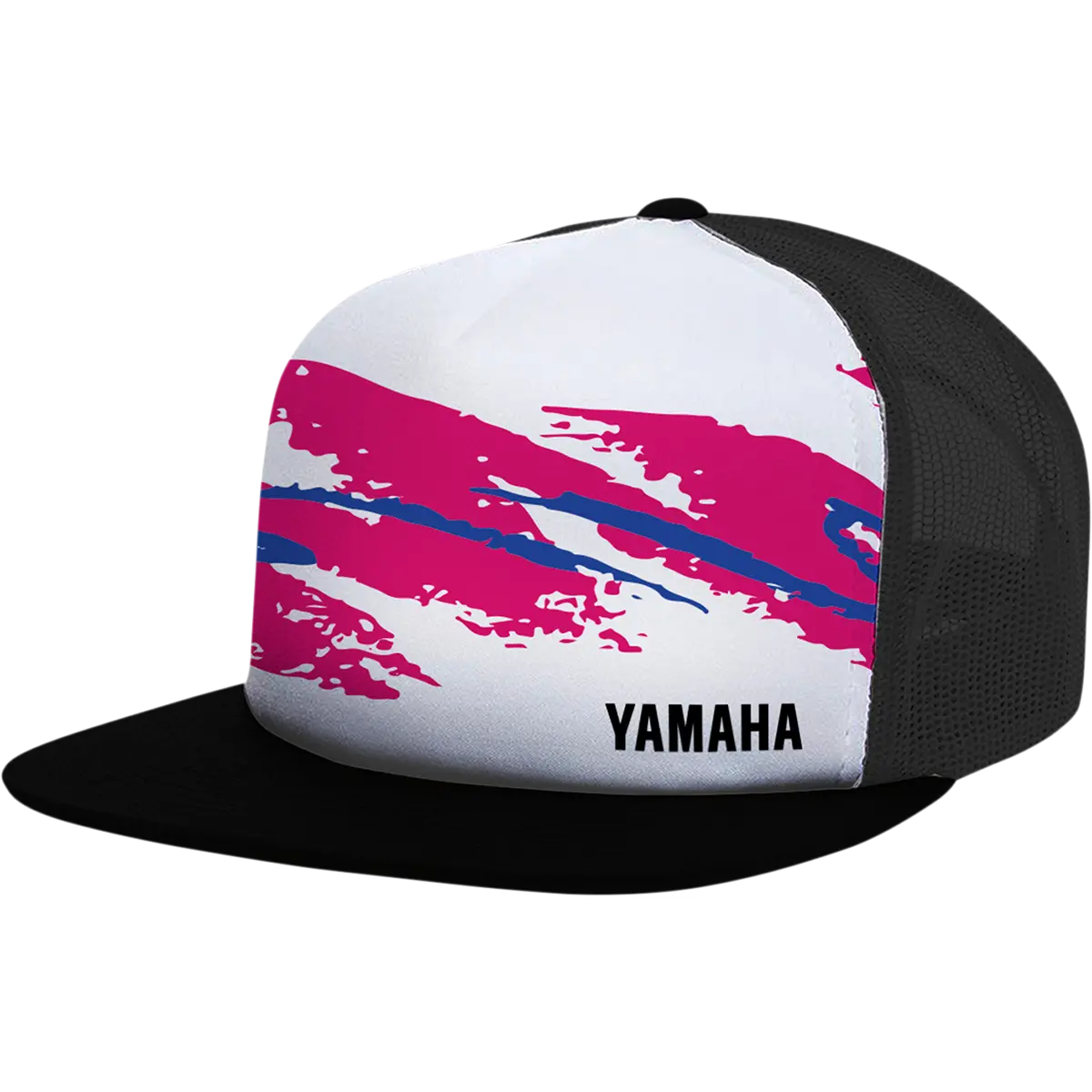 Yamaha Apparel Graffiti Flat Bill Hat Yamaha Apparel Graffiti Flat Bill Hat