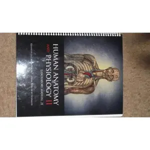 USED-Human Anatomy and Physiology II., Laboratory Manual (Laboratory manual for Southwest TN Community College) by G.Younger K.Carpenter (Unknown)