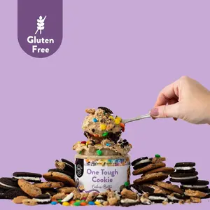 One Tough Cookie Cashew Butter