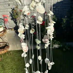 Sea Shell Wind Chime