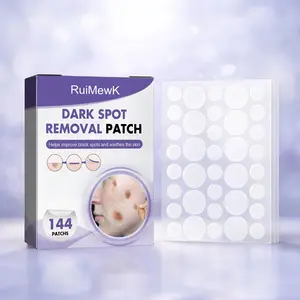 Dark Spot Patches Ultra-Thin Hydrocolloid for Face and All Skin Hydrate Repair Comfort Skincare Acne Spot Lightening Cover Pimple Daily Care Product
