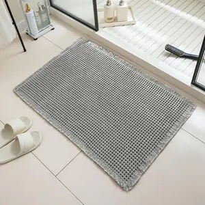 1PC Bathroom non slip floor mat, bathroom door mat, Bathroom Drying Doormat, entrance mat, bathroom floor mat, bathroom entrance absorbent carpet, Water Absorbent Mat, kitchen floor mat, Bathroom Rug