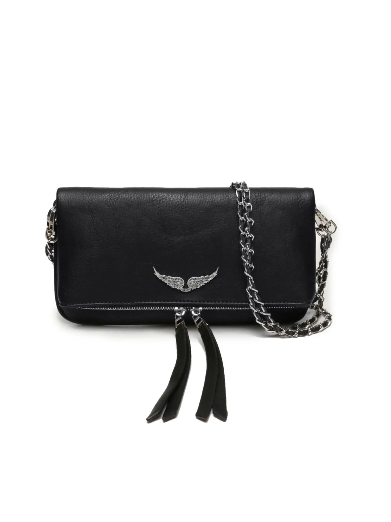 Women's Elegant Textured Shoulder Crossbody Bag, Fashionable Chain-Strap Square Flap Bag, Trendy Versatile High-Quality Daily Commuting Bag, Casual Trendy Purses