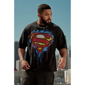 4044 - Superman Graphic Tees