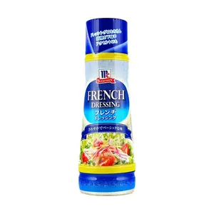 McCormick Japanese Style French Vinaigrette Dressing 300ml - Authentic Flavor for Salads & Marinades
