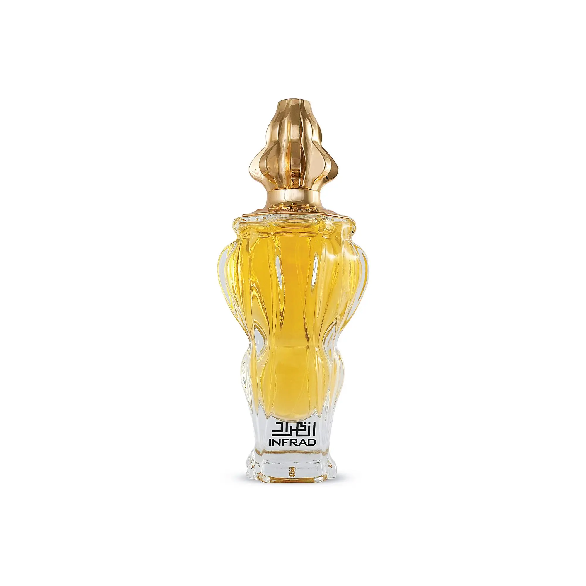 Zimaya Infrad Luxe Pour Femme – Creamy Vanilla & Caramel Luxury Scent, 100ml (3.4 oz)