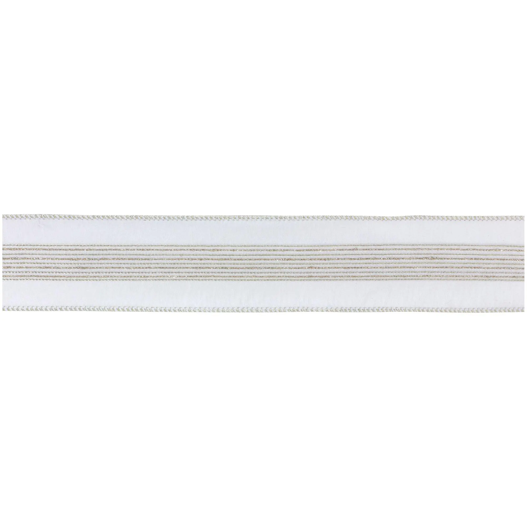 Melrose Polyester Wired Ribbon 2.5" x 10 yds