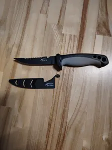 Danco 4" Bait/Filet Knife