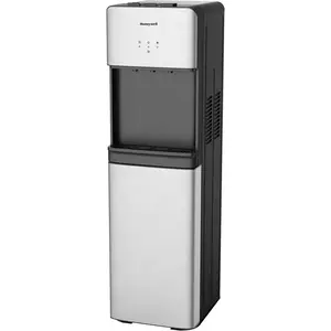 Honeywell UV Bottom-Load Tri-Temperature Water Dispenser HWDB-1880SS