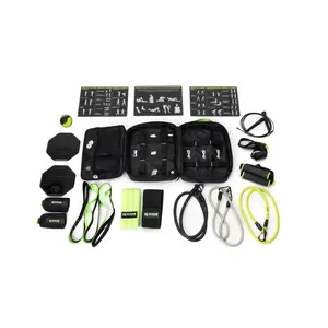 The Ex Kit Resistance & Recovery Kit by Rage Fitness