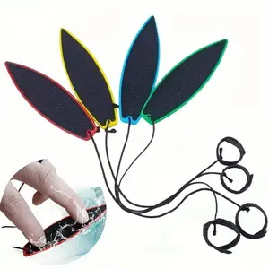 Colorful Finger Skateboard, 1 Count Finger Surfboard, Stress Relief Finger Toy, Outdoor Entertainment Toy for Teenager & Adults, Fidget Boards, Fidget Sliders