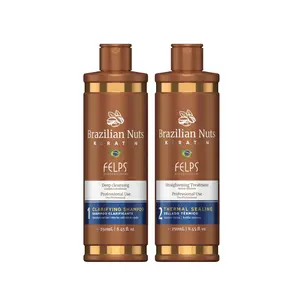 Brazilian Straightening Treatment Duo 2x250ml