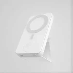 SIDEKICKER 3 IN1 MAGNETIC FAST CHARGER Plastic