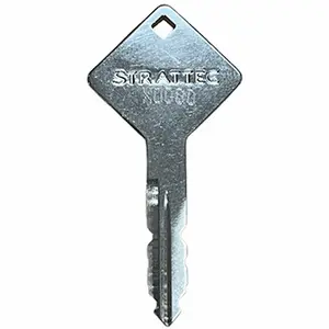 Strattec X0051 Toolbox Replacement Key