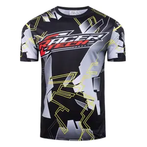 2026  Off Road jersey enduro motorcycle downhill sportswear bicycle clothing racing jersey Sports Tops