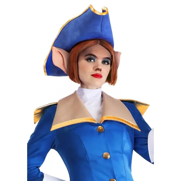 Disney Treasure Planet Captain Amelia Hat for Adults