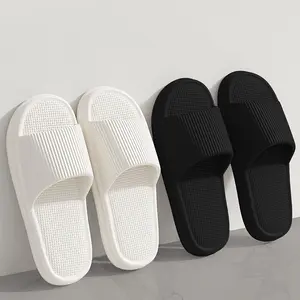 Cloud Slides for Men Women Soft Sole Sandals Foam Pillow Slippers for House Shower Pool Beach Indoor Outdoor Walking