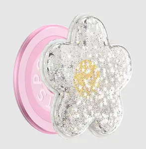 popsockets Tidepool Squishy Daisy White MagSafe PopGrip