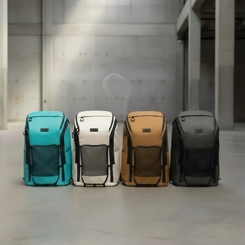 PRE-ORDER GRIT. Durable Gear Bag for Pickleball, Tennis, Outdoor Activities, Travel, and Sports Storage
