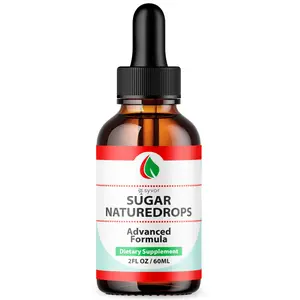 (1 Pack) SugarNatureDrops Daily Wellness Drops 30 Servings