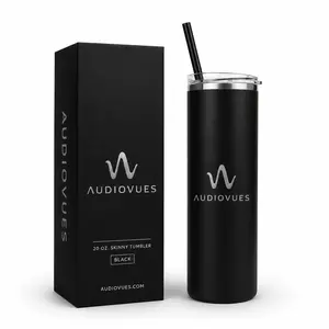 AUDIOVUES Signature Tumbler