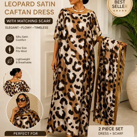 Women's Colorblock Print Long Scarf & Poncho Set - Lightweight, Relaxed-Cut Soft Shawl, Casual Swimwear Coverup, Accessories for Women, Beach Vacation Spring Glow Up