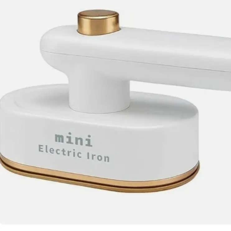 Mini Electric Iron – 2-in-1 Wet & Dry Portable Ironing Machine