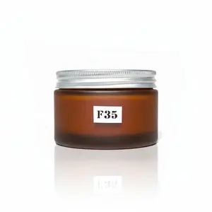F35 SANDALWOOD FACE AND BODY SCRUB