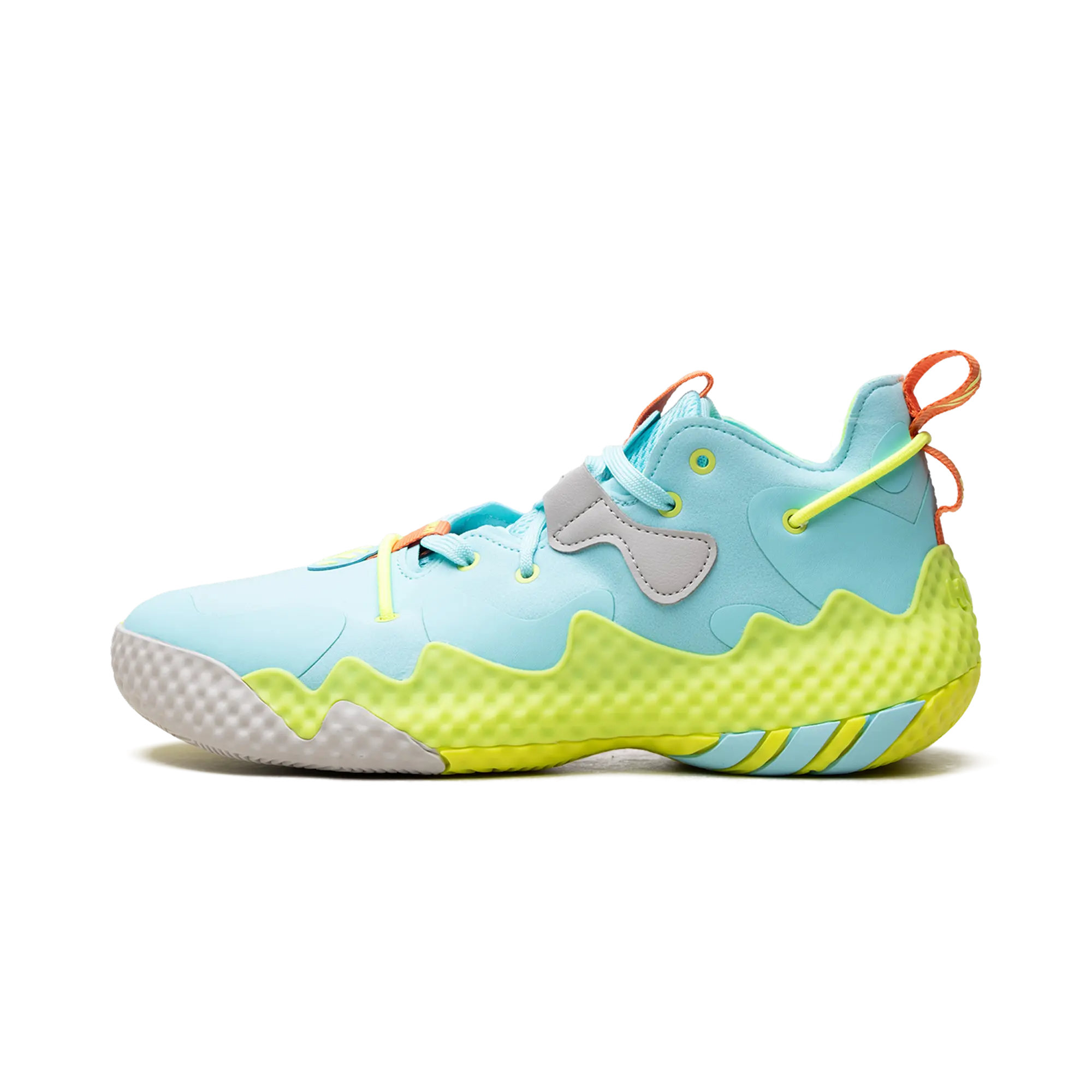 Harden Vol.6 "Pulse Aqua Team Orange Solar Yellow" GV8703