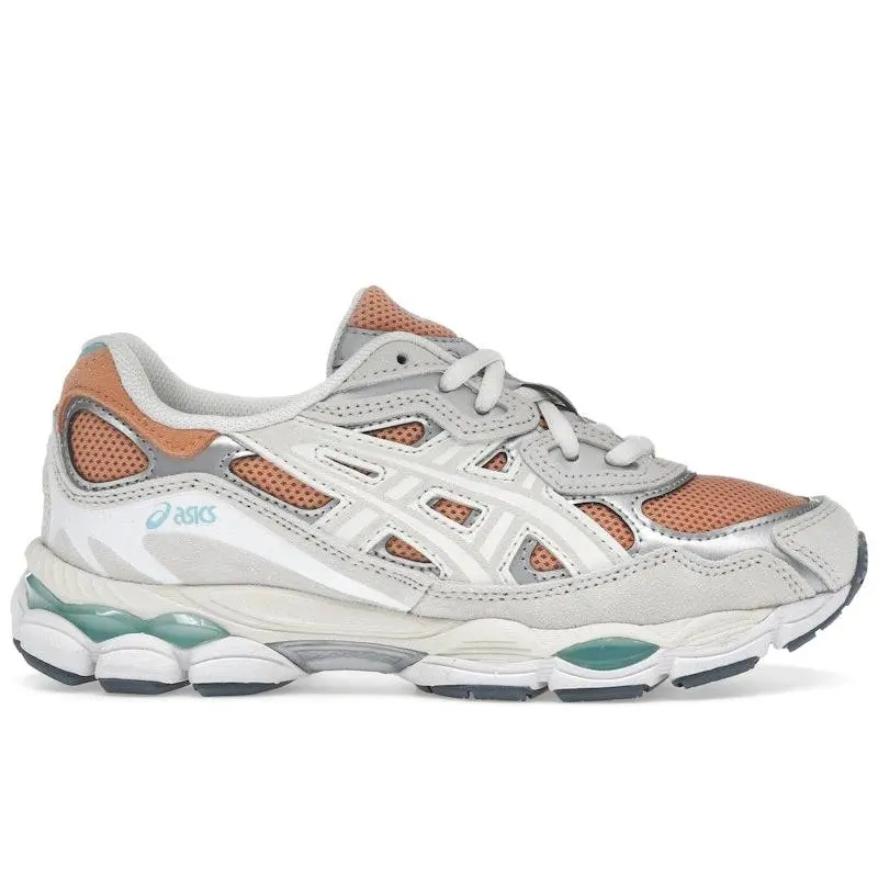 ASICS Men's Gel-NYC Terracotta Cream, from StockX