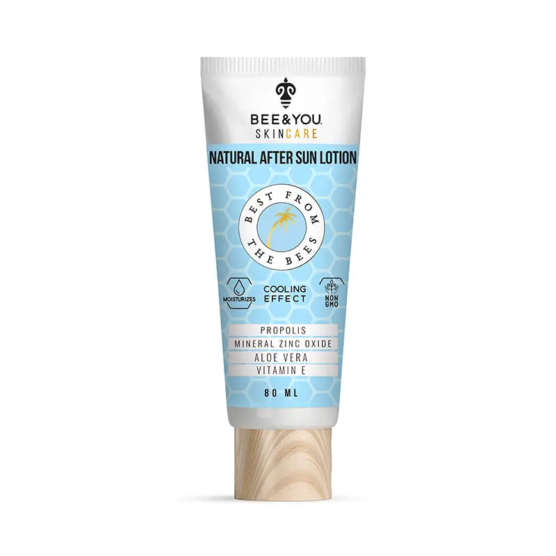 Mineral Natural After Sun Lotion