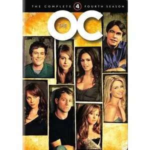 USED-The O.C.: The Complete Fourth Season (DVD)