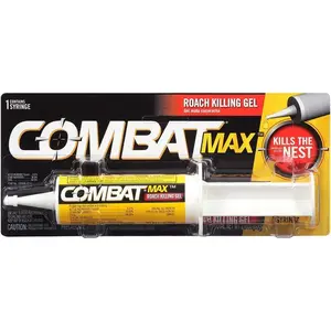 Source Kill Max Roach Insect Killer Gel 60g - Effective Insect Repellent for Outdoor Use