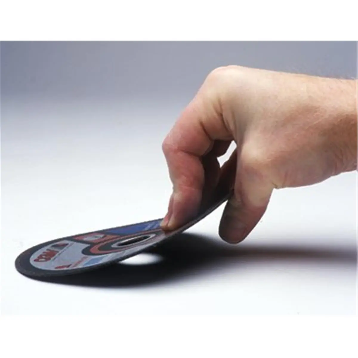 212 MAIN Quickie Type Coated Abrasives Resin Flap Disc, 6 In X.040 X 7-8 In T1 A60-Tb-Flex Long Lasting Grinding Wheel, Flexible Reptile & Amphibian Cleaning Tool