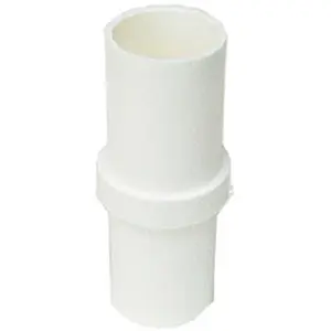 212 MAIN WSFC125 Water Source 1.25 in. PVC Pipe Flush Inside Slip Coupling for Boating Water Sports, Water Pipe