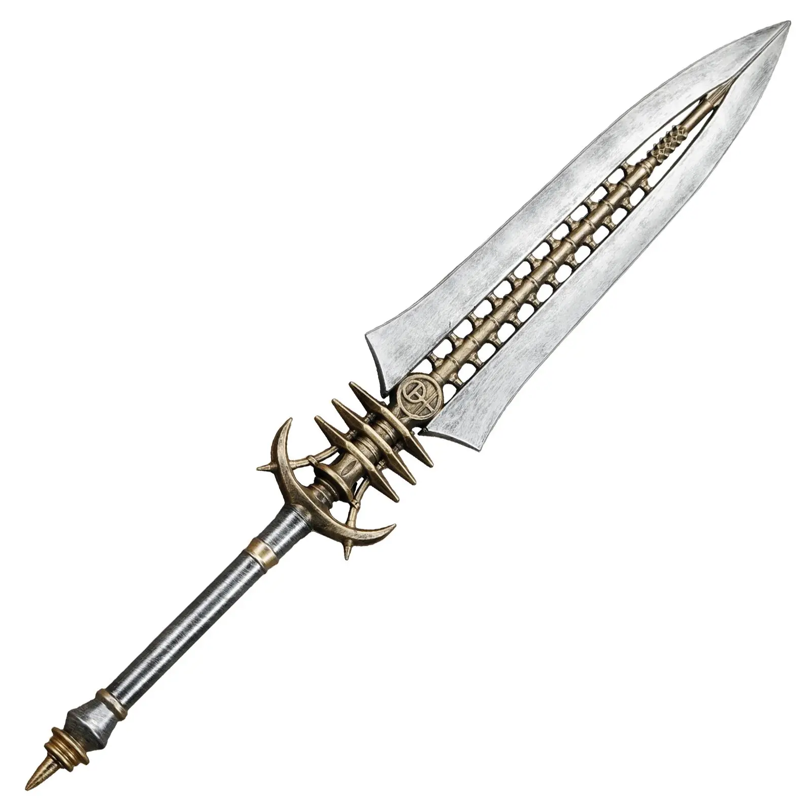 Munetoshi 45.5" Foam Laxasia Video Anime Game Replica Lies Halloween Costume Cosplay Prop Convention
