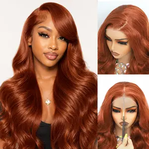 Auvzy 4X6 Glueless Wear to Go Wig Body Wave Synthetic Wig Pre Plucked Hairline Pre Cut for Women Soft and Bouncy Deep Wave Wig 3 Seconds for Beginners #TikTokShopDealsforYouDay