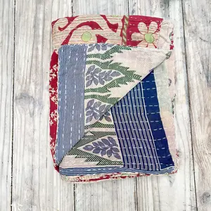 Kantha Blanket #2